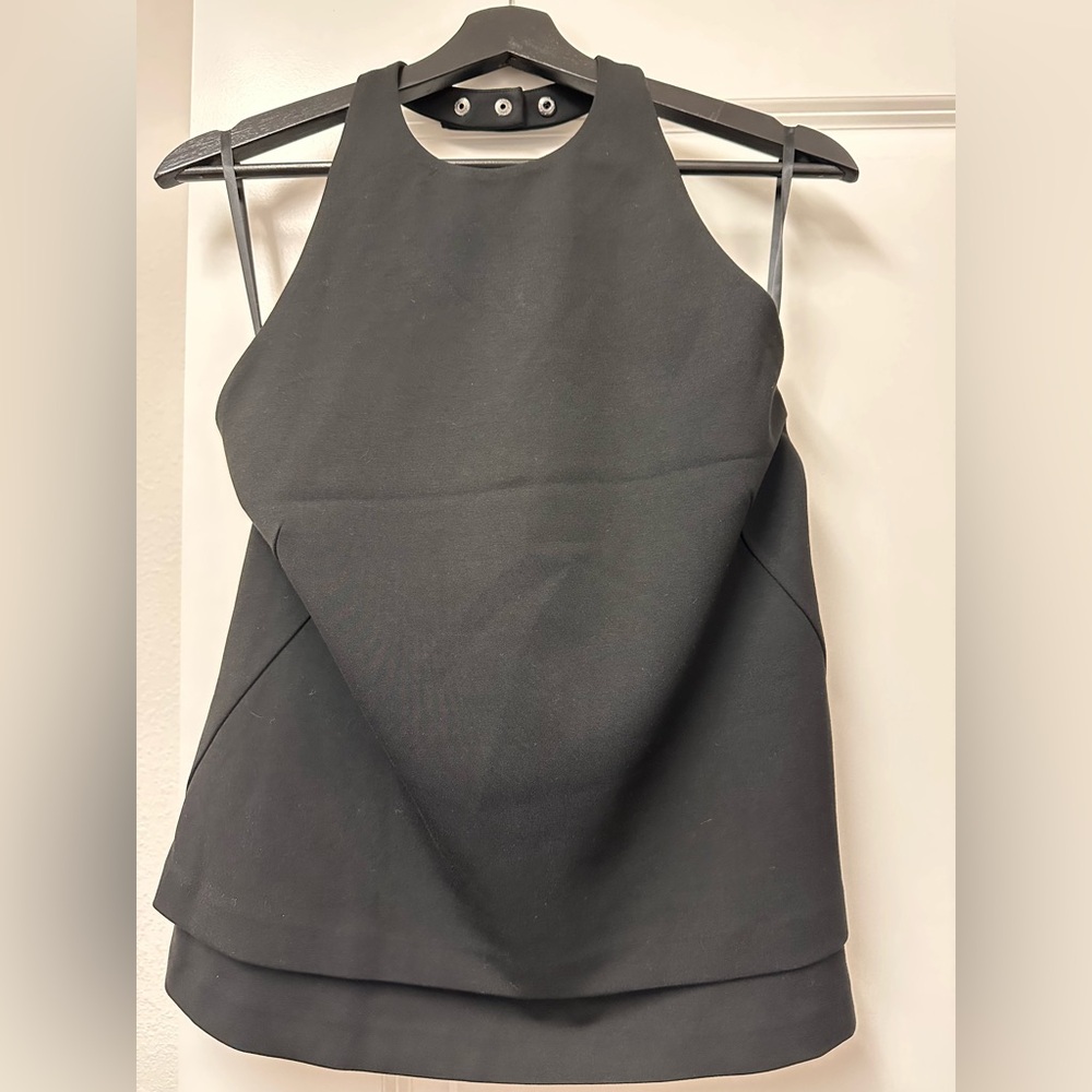 RAG & BONE HALTER TOP NWT